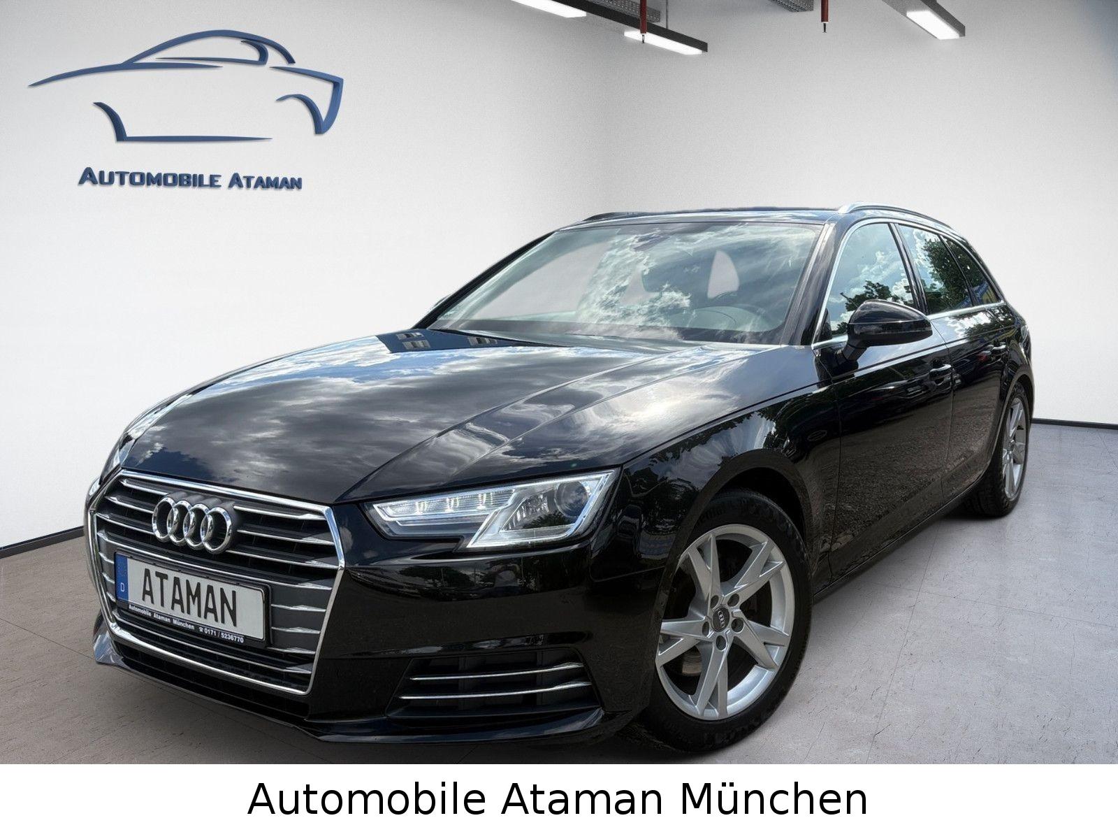 Audi A4 Avant 2.0 TFSI sport ultra S tronic / Xenon