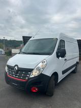 Renault Master - Renault Master von privat