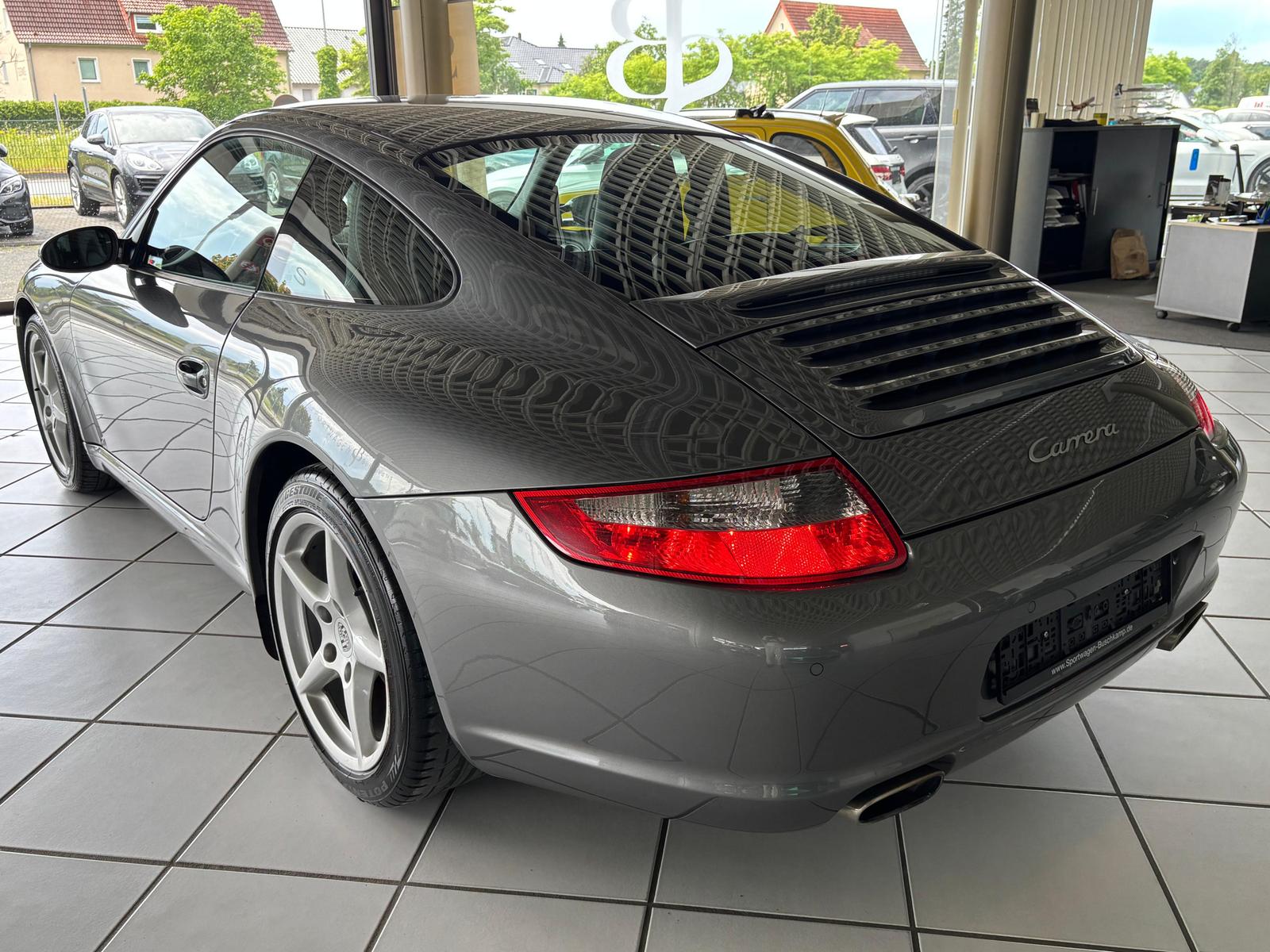 PORSCHE 997 CARRERA