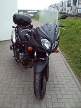 Suzuki V-Strom 650 - SUZUKI 650