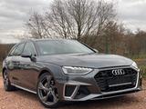 Audi A4 Avant 40 TDI*S line Sport*quattro*AHK*19 Zoll - Audi Gebrauchtwagen in Chemnitz