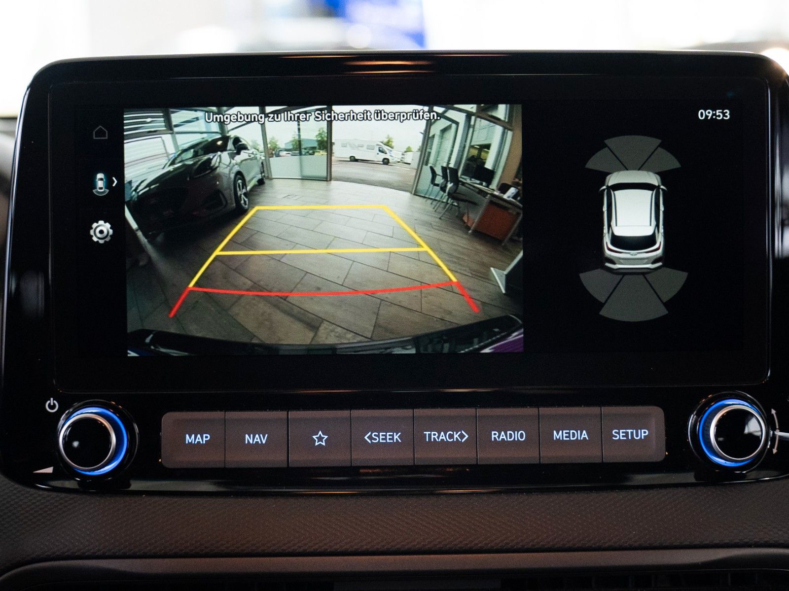 Fahrzeugabbildung Hyundai Kona N Performance 2WD AUTOM./SITZHZG./HEAD-UP