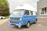 Volkswagen T3 Wohnmobil TÜV 09/26 Oldtimer Hochdach - Wohnwagen bis 15000 Euro
