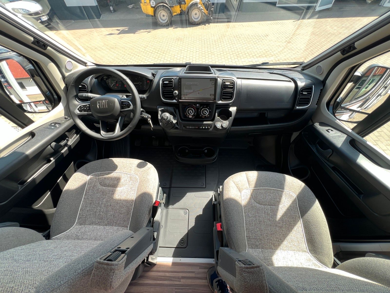 Fahrzeugabbildung Malibu Van diversity 640 LE K