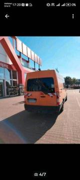 Renault Master 3 - gebrauchte Renault Master aus dem Jahr 2012