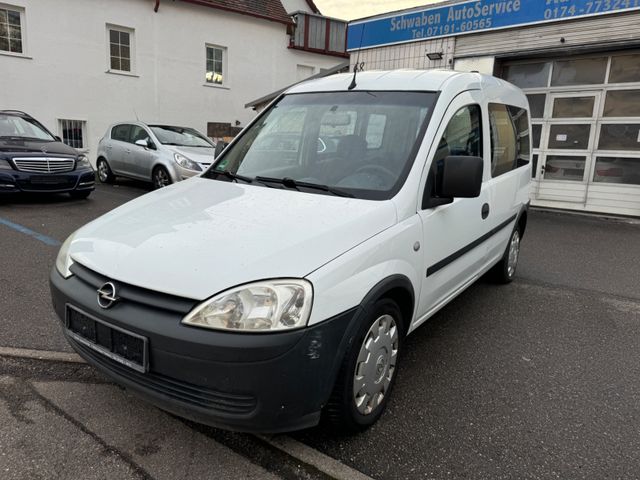 Opel Combo Basis Combi Klima