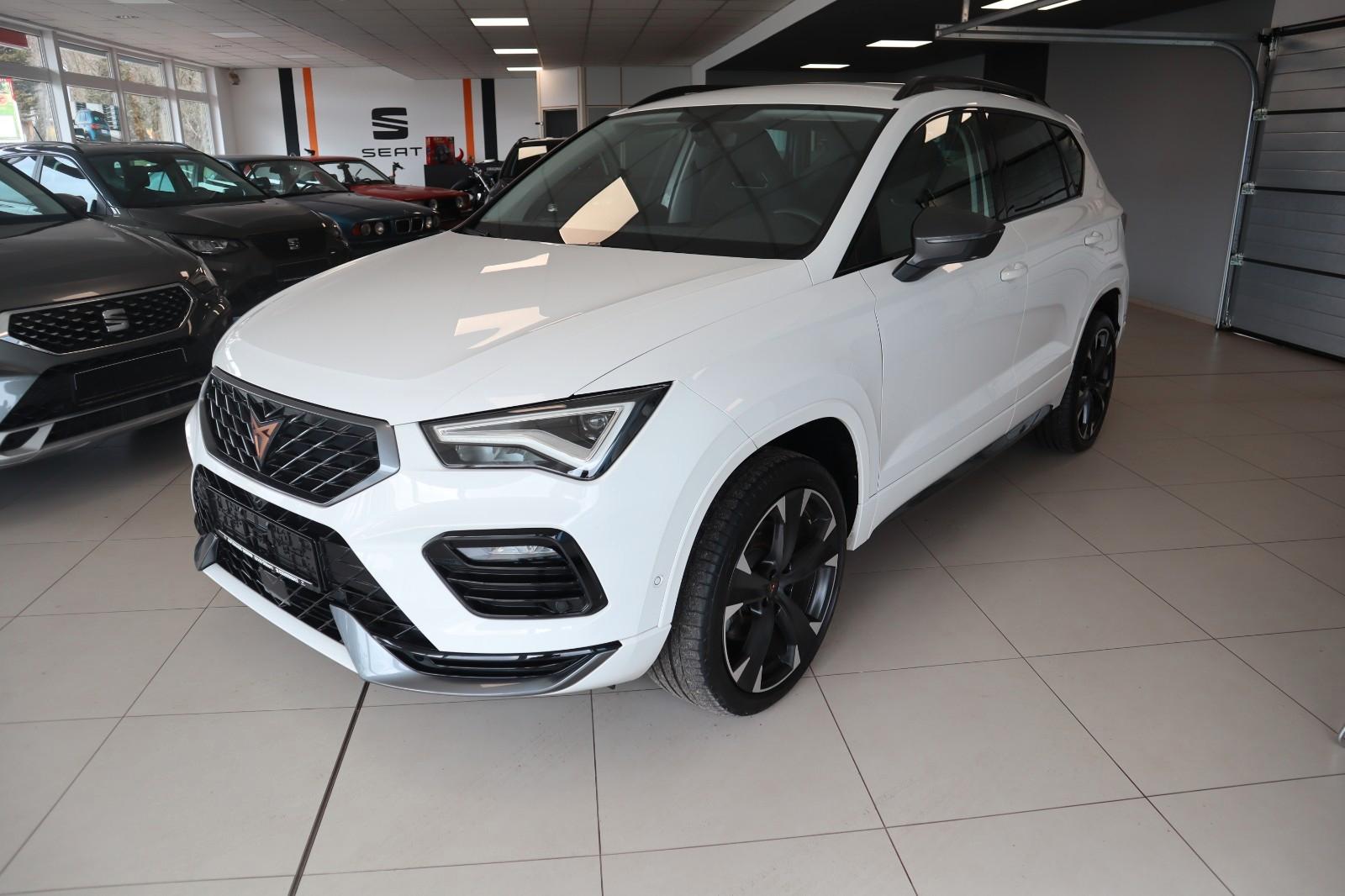 Cupra Ateca/DAB/NAVI/FULL LINK/DSG