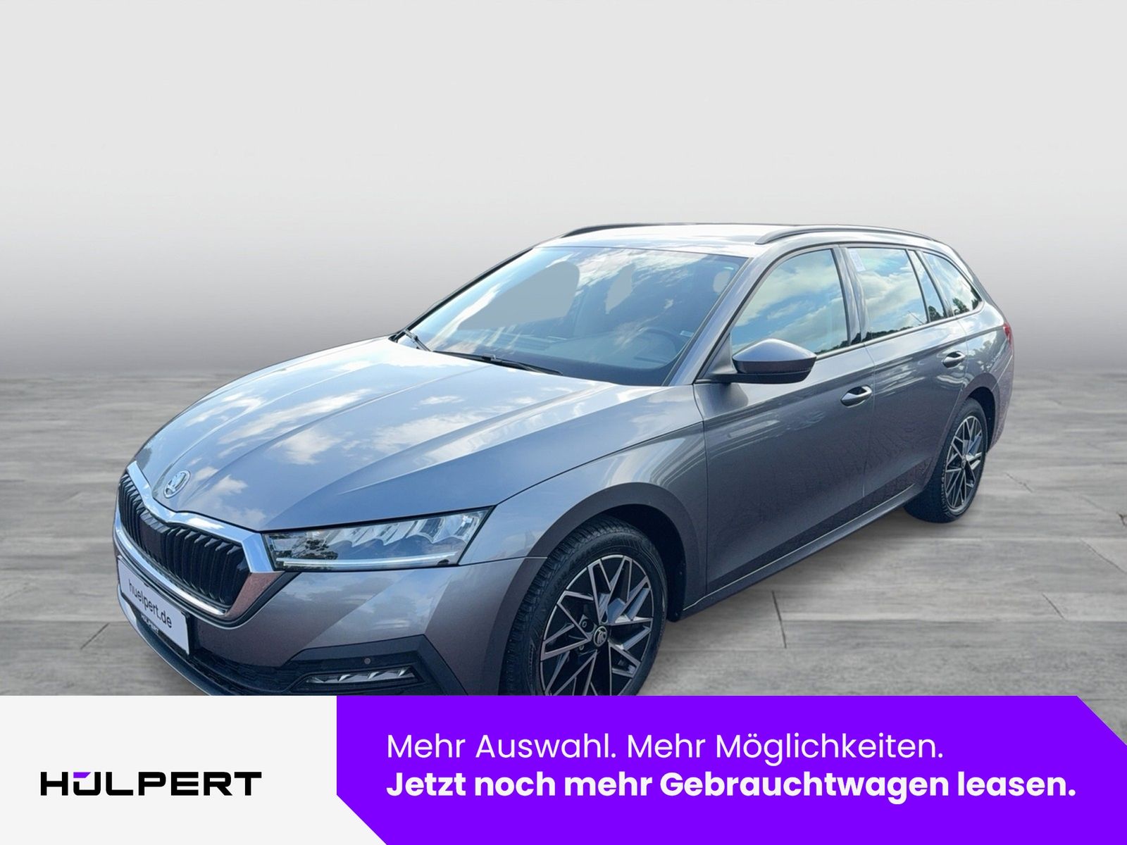 Skoda Octavia Combi 1.5 e-TEC CAM ACC NAVI CARPLAY
