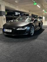 Audi R8 Spyder 5.2 FSI V10 quattro *B&O, Navi, 8fach* - Audi R8: Cabrio, V10