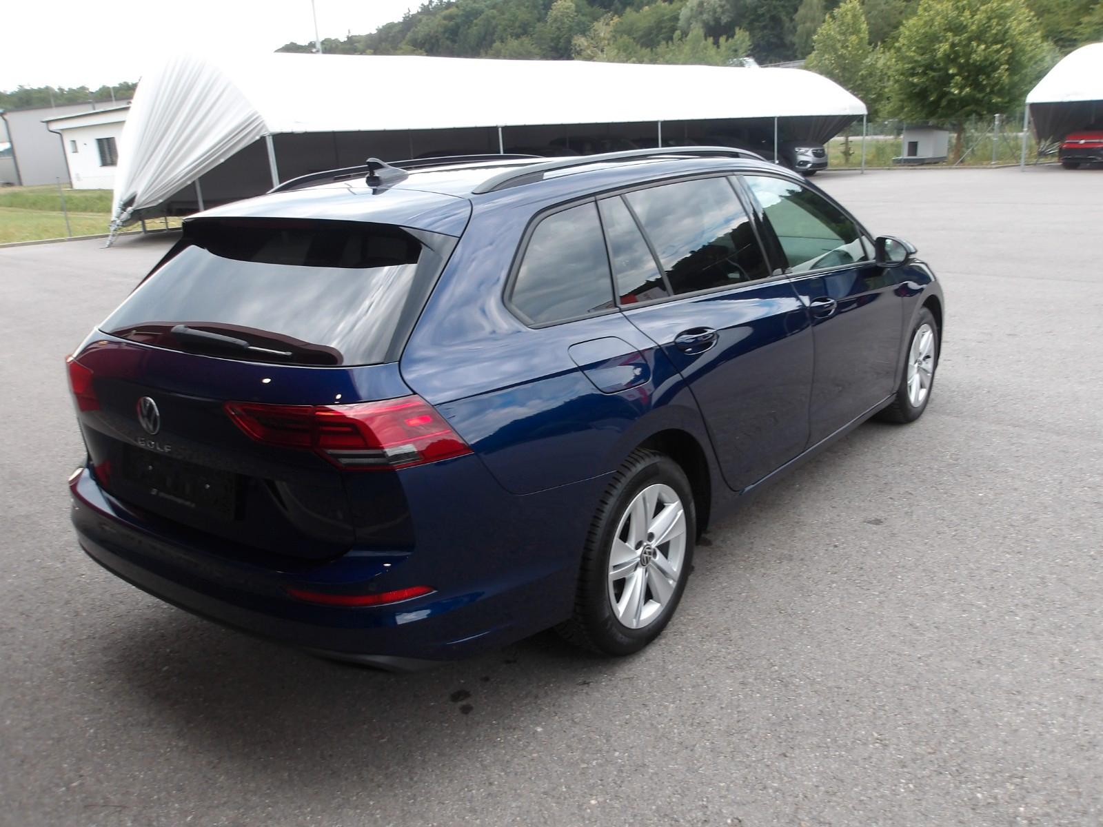 Volkswagen Golf VIII Var. Life *LED*NAVI*VIRTUAL*EXP.10990*, миниатюра 4