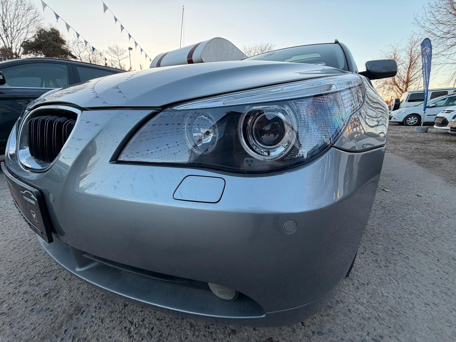 BMW 523 2006 — photo 8