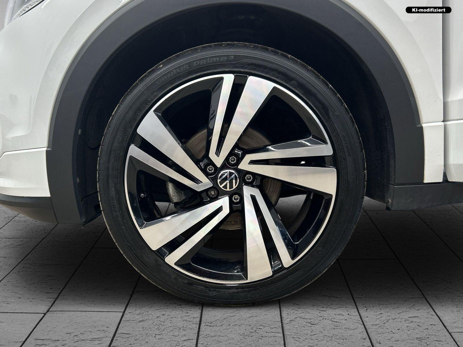 Volkswagen T-Cross 1.0 TSI Active R-LINE+DSG+LED+NAVI+ACC, миниатюра 6