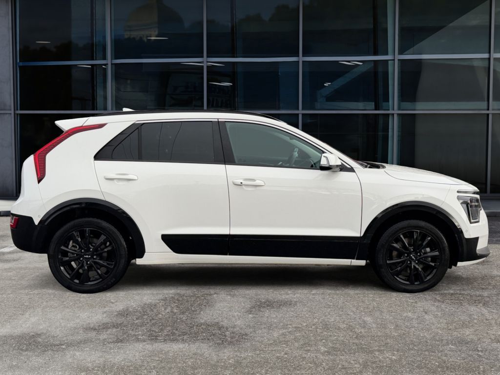 Fahrzeugabbildung Kia Niro EV Inspiration