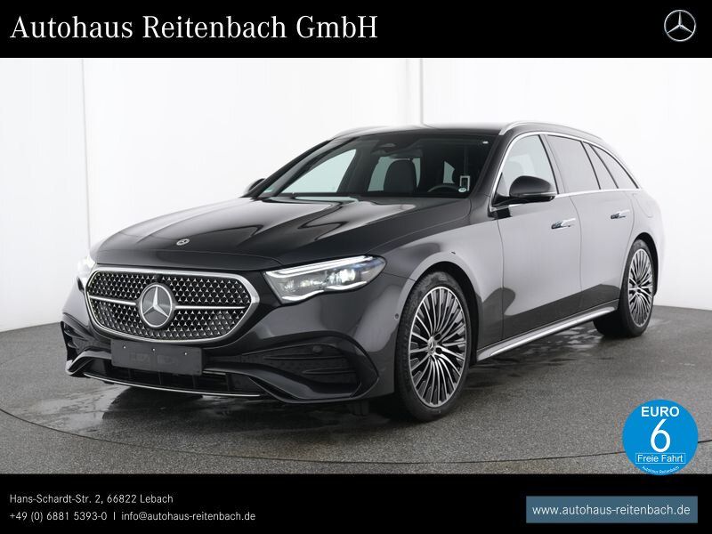 Image of Mercedes-Benz E 300