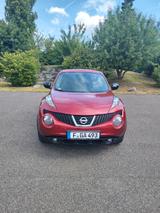 Nissan Juke 1.6 Visia - Nissan Juke Visia mit Benzin-Antrieb