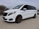 Mercedes-Benz V 250CDI/AMG AVANTG./EDITION lang 20Zoll 7.Sitze - : Automatik