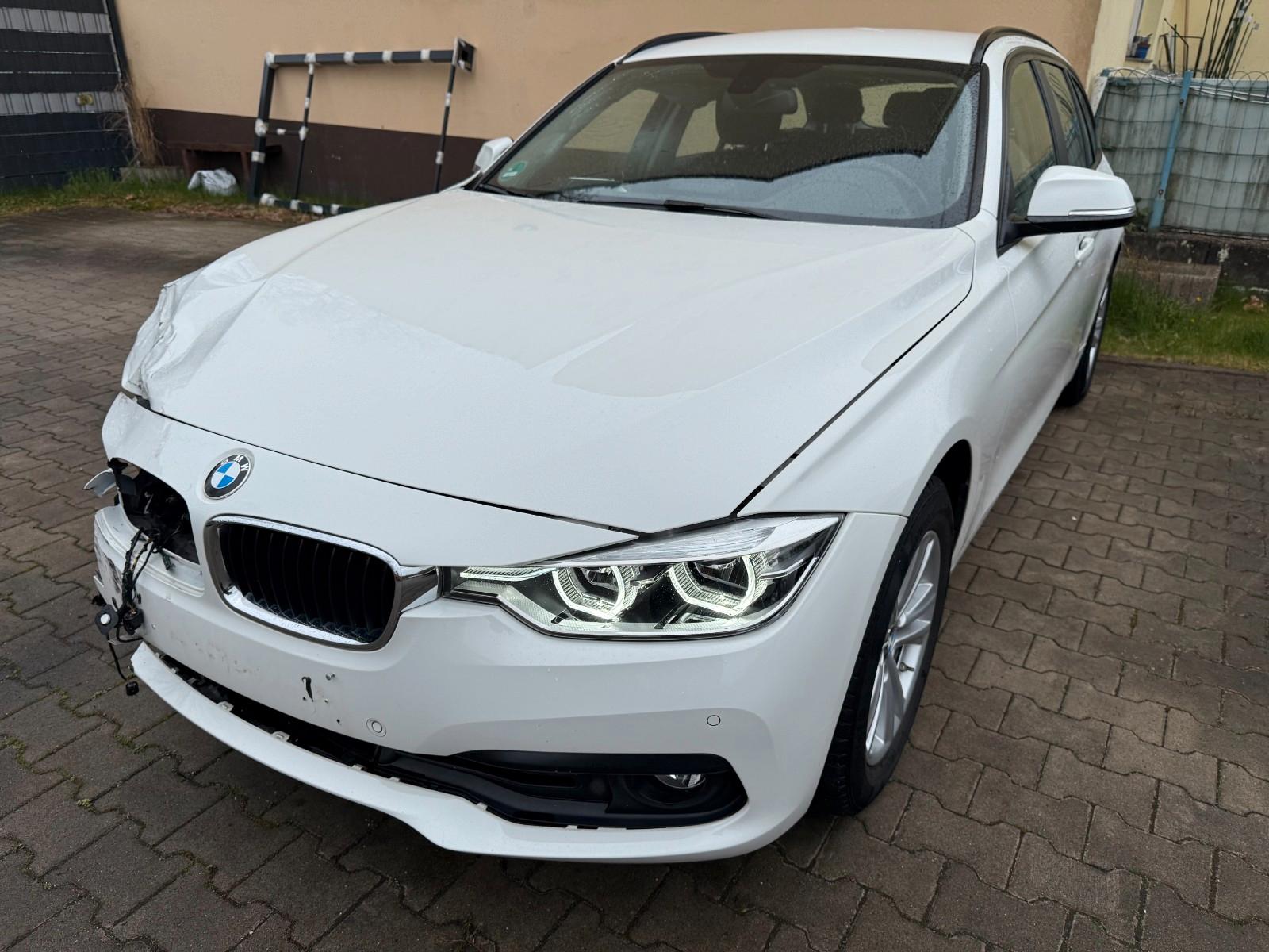 BMW 316 3 Touring 316 d Advantage