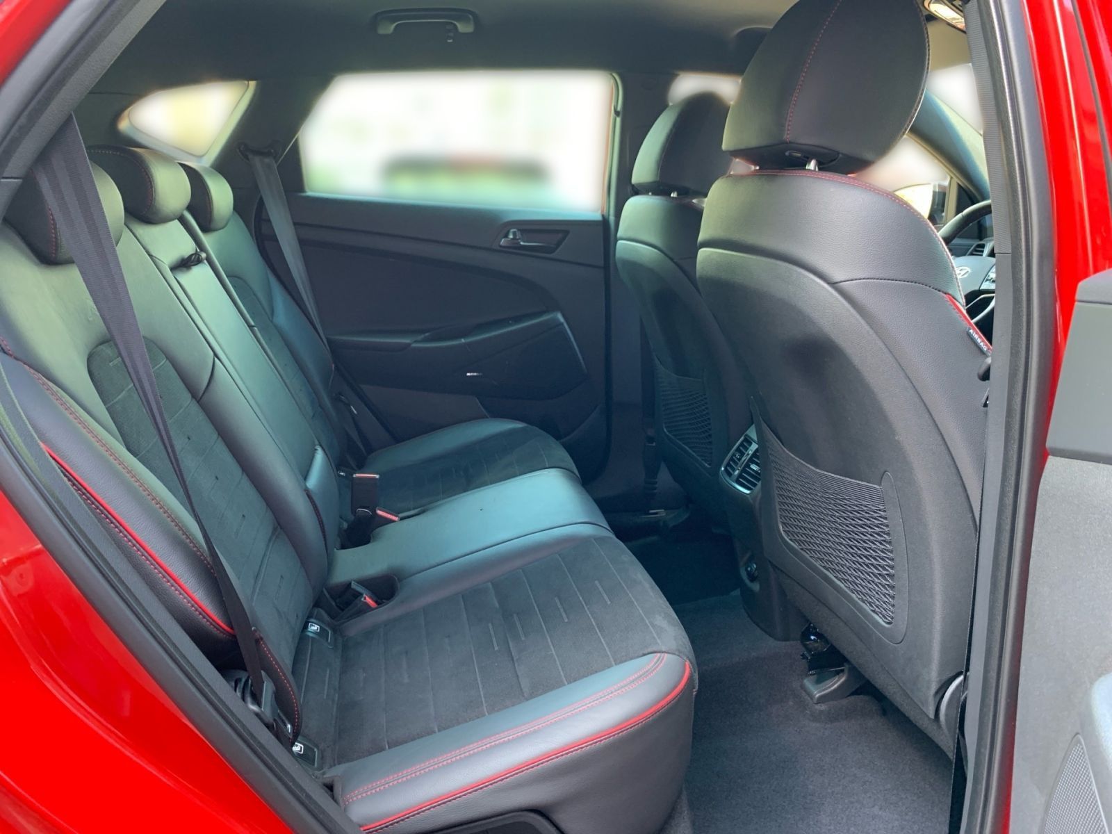 Fahrzeugabbildung Hyundai TUCSON 1.6 Turbo 7-DCT N-Line 360 Kamera Sicherh