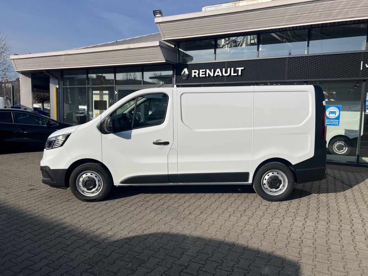 Renault Trafic - Bild 8
