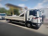 MAN TGL 8.180 FG|Automatik|Maul|Euro6|AdBlue|4x2 - MAN Diesel Pritsche + Plane Tgl 8 180
