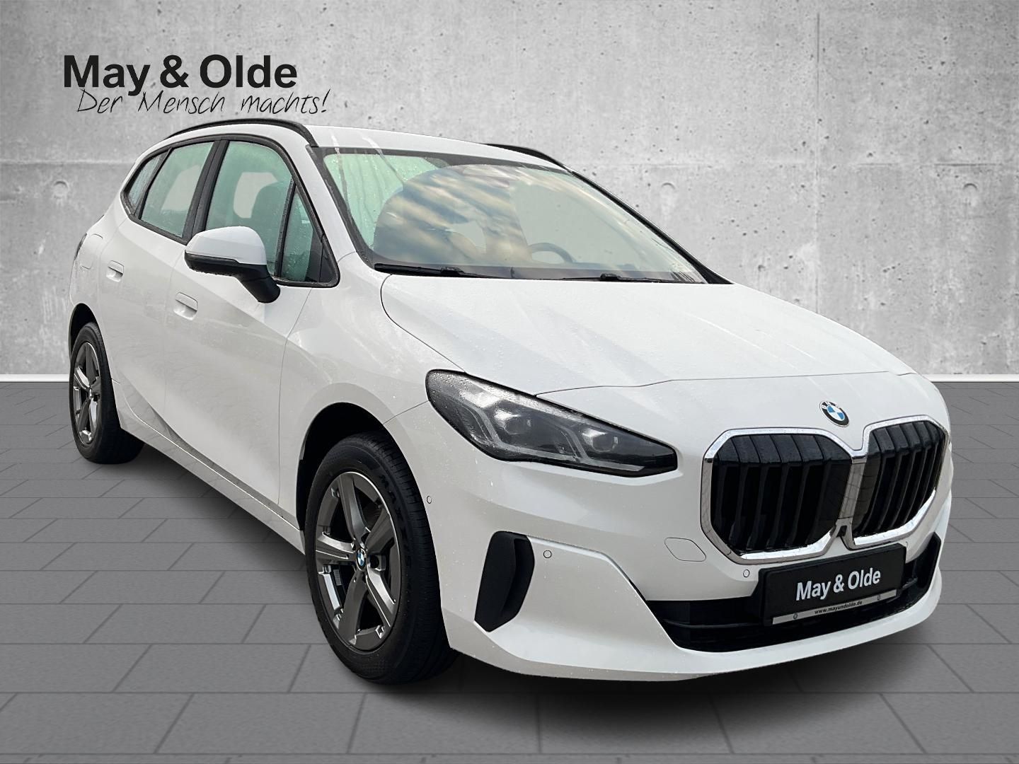 BMW 220 Active Tourer - Bild 4