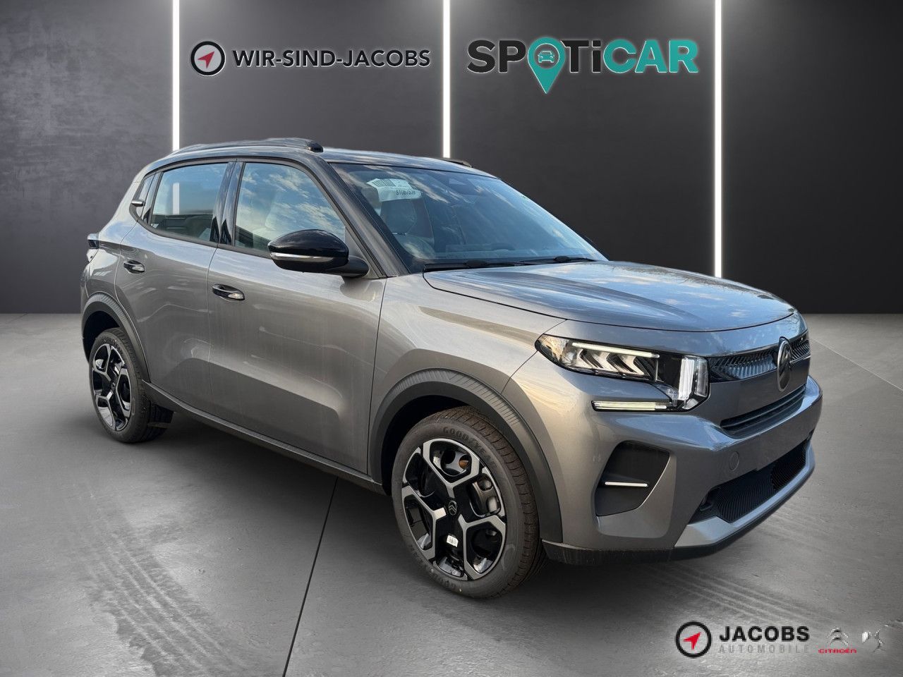 Citroën C3 Turbo 100 PLUS -SHZ-Lenkradheizung- imagem 3