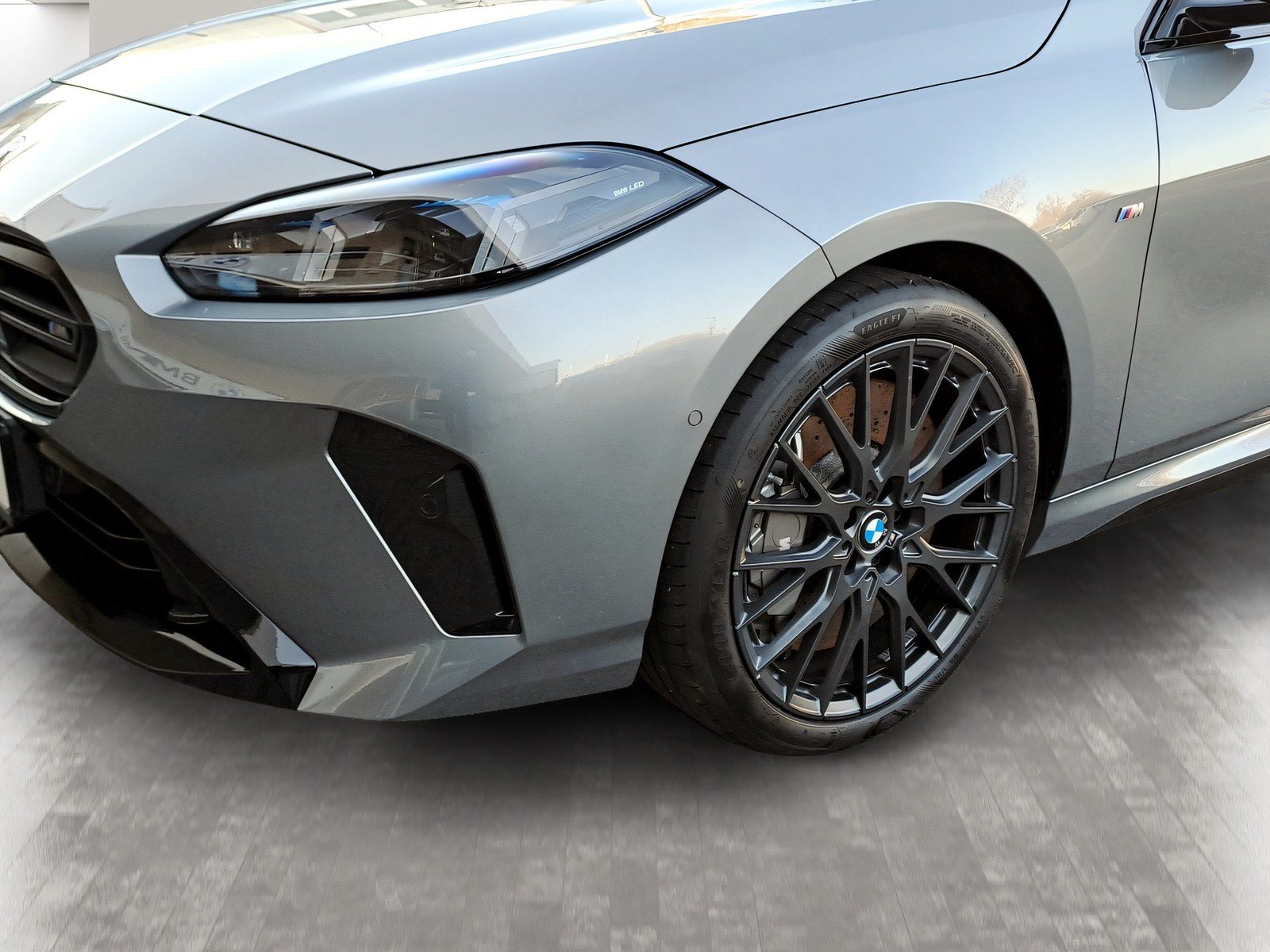 BMW M135 - Bild 12