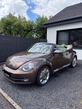 Volkswagen Beetle 1.6 TDI Exclusive Design Cabriolet Ex... - Volkswagen Beetle: Exclusive Design