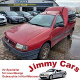 Seat INCA 1.9 SDI - Seat Inca mit Diesel-Antrieb