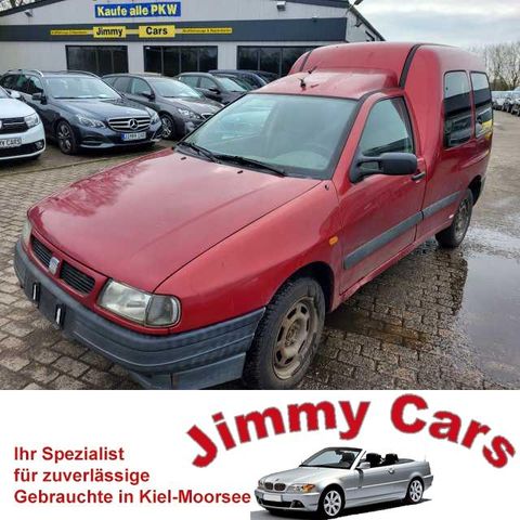 Seat INCA 1.9 SDI