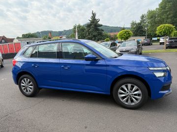 Skoda Kamiq Ambition+LED+AHK+Navi+SHZ+Kamera+El.HCKL