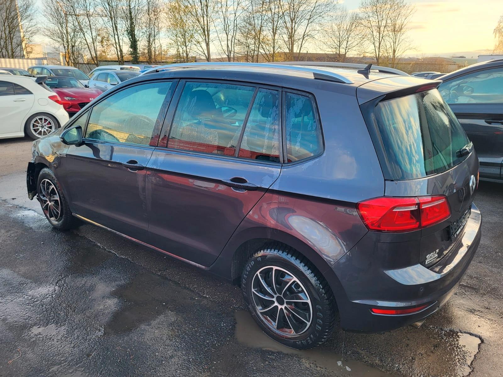 Volkswagen Golf Sportsvan VII Lounge BMT/Start-Stopp