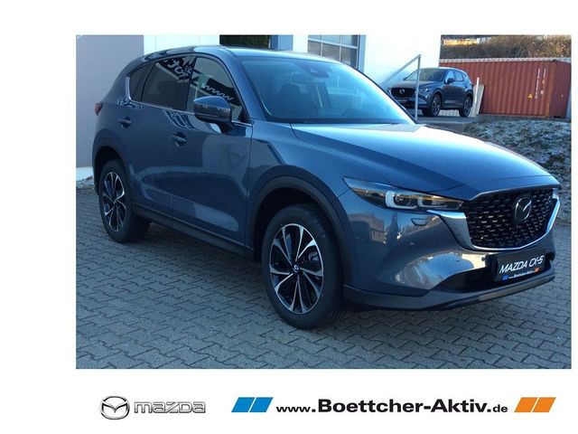 Mazda CX-5 2.5L e-SKYACTIV G 194ps Automatik Exclusive