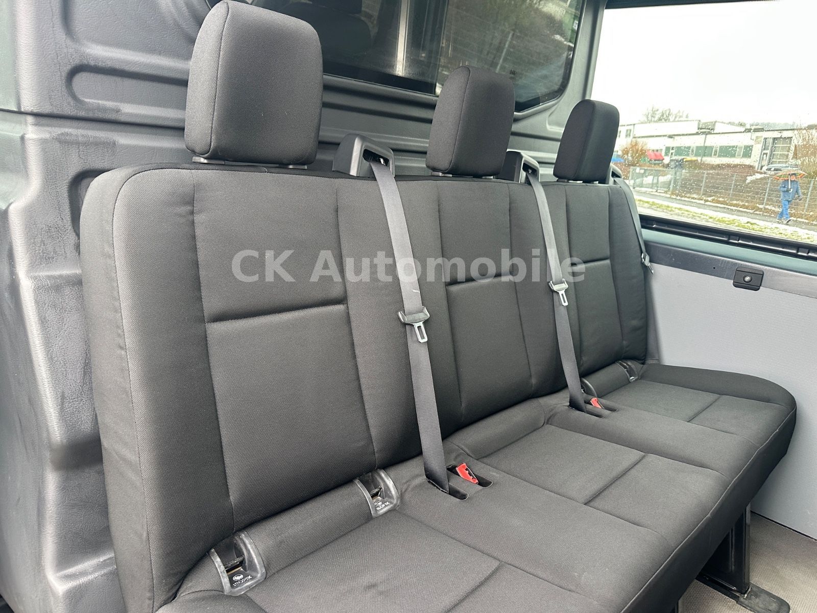 Fahrzeugabbildung Mercedes-Benz Sprinter III Mixto 319CDI V6 RWD /Autom./5 Sitze