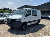 Mercedes-Benz Sprinter III Kasten RWD/AWD 314/316 CDI AWD L2 - Mercedes-Benz Sprinter: Allradantrieb, Van