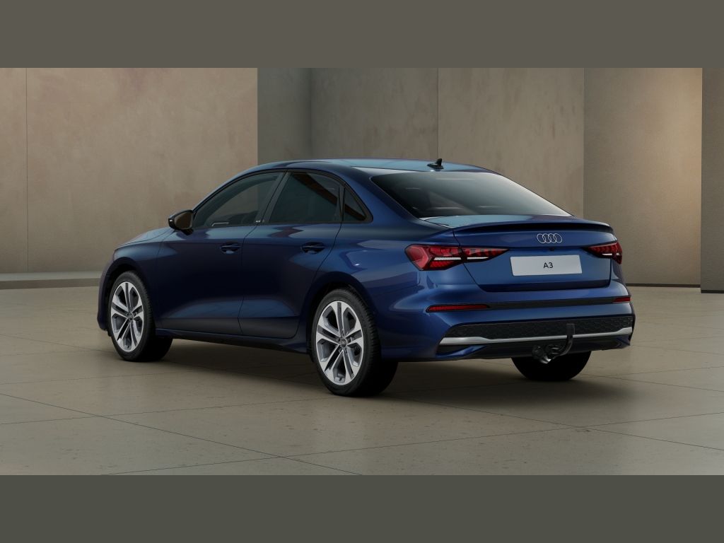 Audi A3 Limousine TFSI advanced s line Leder Kamera imagem 3