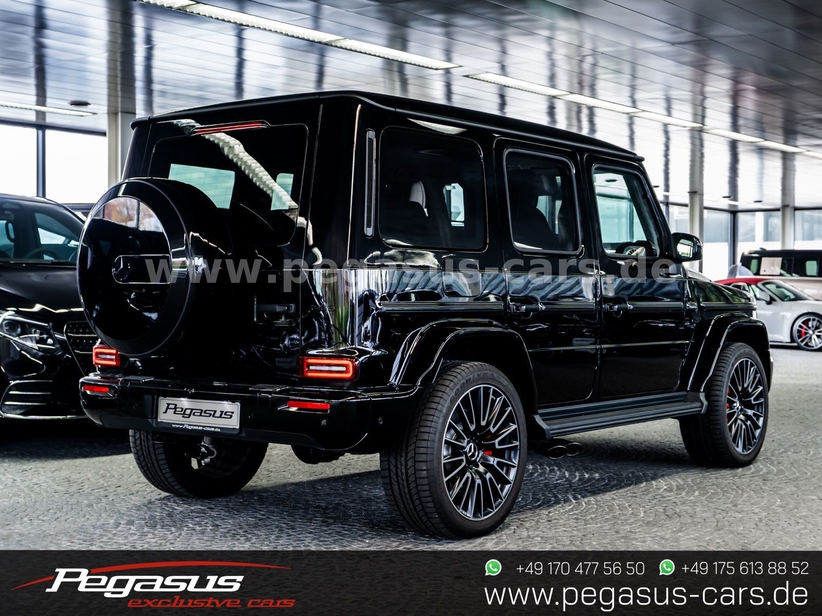 MERCEDES-BENZ G 63 AMG - 13