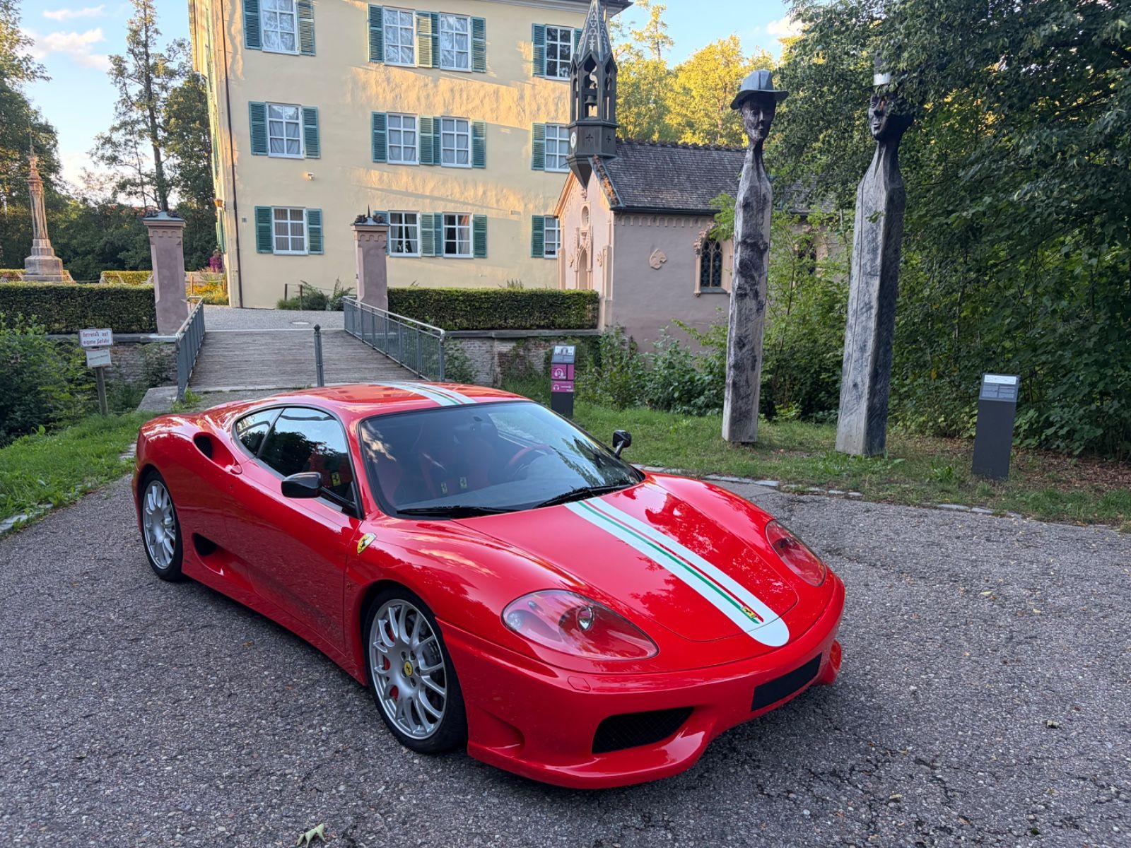 FERRARI 360 7