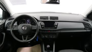 Skoda Fabia Cool Plus 1.0 MPI