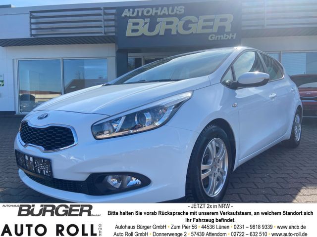 Kia Ceed Edition 7 1.4 CVVT AHK SHZ LenkradHZG Tel.-