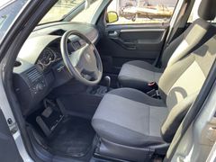 OPEL Meriva Edition Klima Automatik