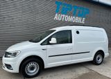 Volkswagen Caddy Nfz Maxi Kasten BMT*WÜRTH-REGALE*AHK*NAVI* - VW Caddy Maxi gebraucht in Stuttgart