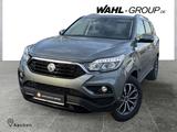 Ssangyong Rexton QUARTZ 2.2 e-XDi 4x4 (AHK/GJR/LEDER/NAVI/ - Ssangyong mit Diesel-Antrieb