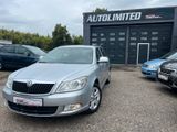 Skoda Octavia Combi Elegance DSG - Skoda Octavia aus 2009: Kombi