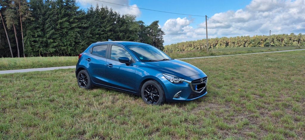 Image of Mazda 2