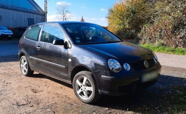 Volkswagen Polo 9N Bj. 2005 175.000km TÜV NEU