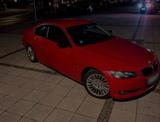 BMW 325i    6-Zylinder - BMW 325 aus 2006: Coupe, 325i