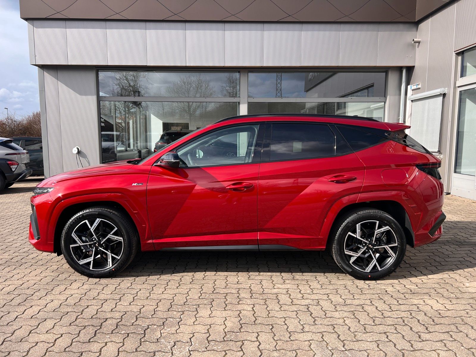 Hyundai TUCSON - Bild 5