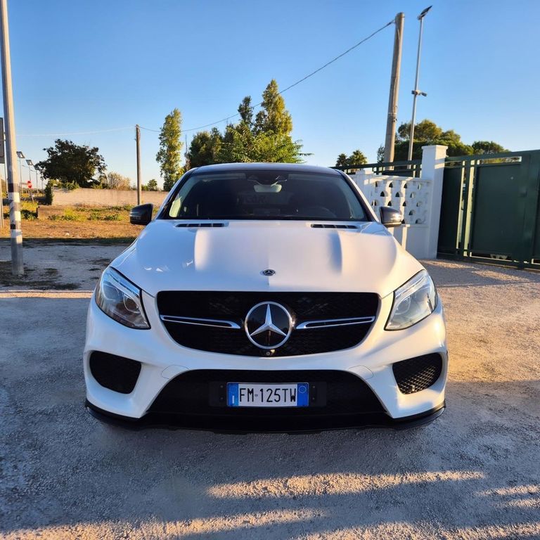 Image of Mercedes-Benz GLE 350