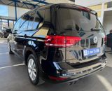 Volkswagen Touran 1.4 TSI Comfortline DSG 7Sitz LED Nav PDC - Volkswagen Touran: Schwarz
